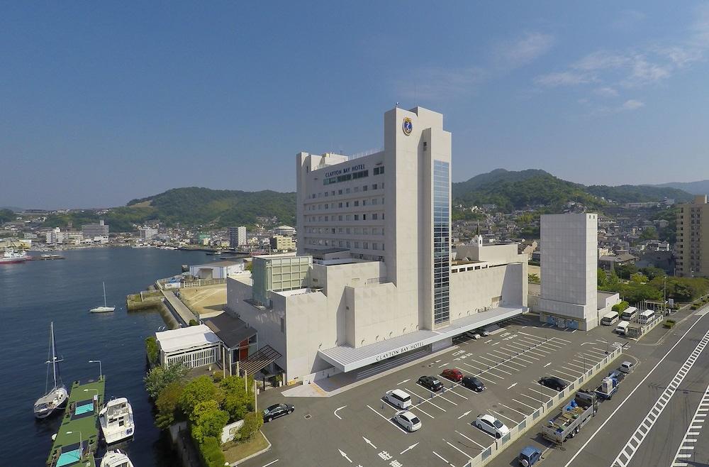 Clayton Bay Hotel Kure Exterior foto